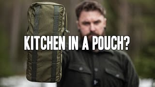 Kitchen In A Pouch? | Fully Loaded Savotta 8L Pouch