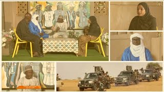 Muhawarar Hausa Taken: Wane damammaki ci gaba ga yankin Agadez? An buga online: Issoufou IBRAHIM ZAB