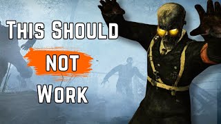 How They Got Away With Call of Duty Zombies