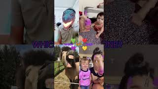 Mamãe Unicórnio P2 🦄😱 Pinned Your Comment📌#shorts #funny #comedy #trending #b