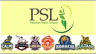 Pakistan Super League, HBL PSL lahore Qalandar vs Islamabad United Gaddafi Stadium Lahore