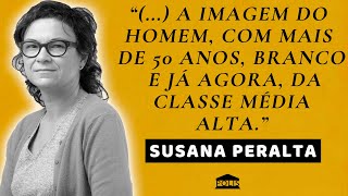 Susana Peralta sobre o Comentário Político em Portugal