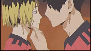 Haikyuu BL - KuroKen Kiss (YAOI) (Fan edit&animation)