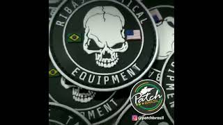 Se liga na Qualidade do Patch do Ribas Patch Brasil