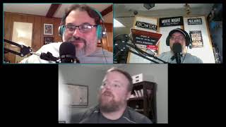 Films and Fermentation Episode 116-- Break the 4th Wall Down!