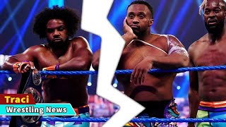 Big E on whether The New Day should stay together or split on WWE RAW - wrestling news