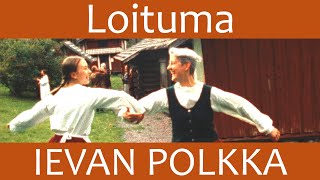 LOITUMA: IEVAN POLKKA – Music video