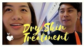 What is the treatment for Dry Skin? | Shearl Irlandez