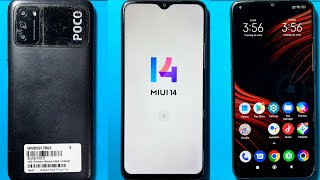 POCO M3 FRP Bypass MIUI 14.0.2 | Without Pc | POCO Google Account Lock Unlock