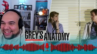 Grey's Anatomy 1x1 REACTION | A Hard Day's Night | Season 1 Episode 1