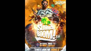 SUMMER BOOM 2.0 (2024) (FEAT. BASS ODYSSEY SOUND & DJ MAC)