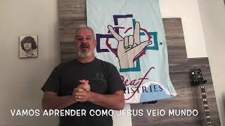 Libras - A vida de Jesus numa linguagem simples