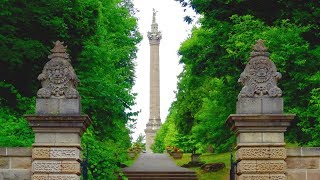 Brock's Monument - Queenston, Ontario - Canada