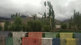 LADAKH |MANGTRO VILLAGE| |LOST SHANGRI-LA|