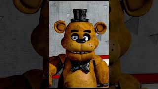 You just got Freddy Fazbear'd #shorts