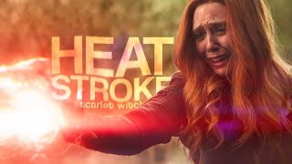 Scarlet Witch | Heat Stroke