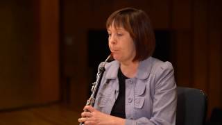 What does an English horn sound like? (Ode to Joy)