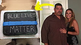 Walmart Refused To Make ‘Racist’ Cake For Retiring Police Officer