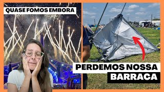 TOMORROWLAND BRASIL 2023 - VLOG e RELATO COMPLETO do FESTIVAL e do ACAMPAMENTO | salatadefrutas