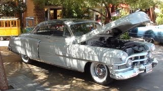 1956 Cadillac Coupe DeVille