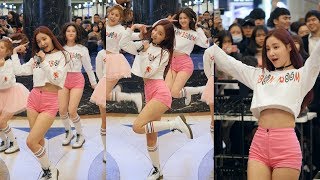 [180203] 모모랜드 MOMOLAND (연우 Yeonwoo) - 어마어마해 Wonderful Love (분당 AK플라자 게릴라 공연) 직캠/Fancam by PIERCE