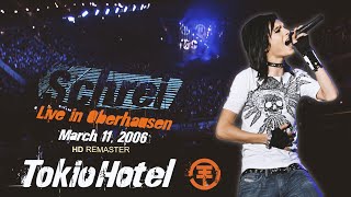 Tokio Hotel - Schrei Tour | Oberhausen 11.03.2006 (HD Remaster)