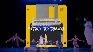 Starter: INTRO TO DANCE Class ╏ BUUM PHẠM Choreography ╏ Industry Concert 14 #industryconcert