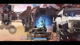 Apex Legends Mobile: Team Deathmatch Gameplay (No Commentary)