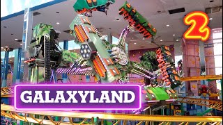 Galaxyland@West Edmonton Mall (parte 2)