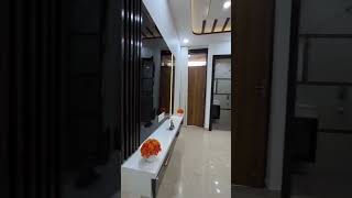 luxurious kitchen design in 3 bhk flat in Uttam Nagar #shorts #short #viral #realestate