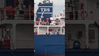 Big Ships in Motion - Shipspotting France