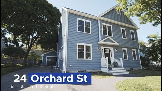 24 Orchard St , Braintree