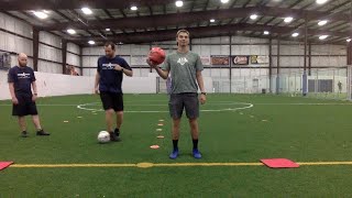 uScore Soccer LIVE Session - 5p