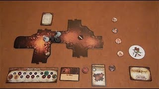 A Mining Room: Shadows of Brimstone - For A Few Dark Stone More - Turn 8-14