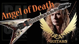 Dean V Dave Mustaine - Angel of Death