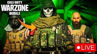 Warzone Mobile New Update !! Warzone Mobile Live !!