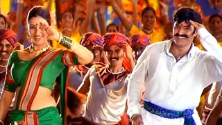 Nee Koppulo Na Malle Thota Song - Balakrishna, Tabu Superhit Song | Chennakesava Reddy Movie Songs