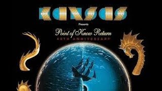 Kansas - Point of Know Return (Vinyl LP Rip) HQ Audio