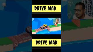 Fancade Drive Mad Gameplay | Fantasy Level | #shorts #viral #youtubeshorts @TondeGamer  #gaming