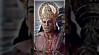 Sudarshan chakra vs Hanuman Hanuman is best #shorts #viral #shortvideo#youtubeshorts