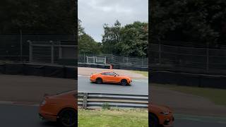 Ford Mustang V8 Sound #fordmustang #v8 #mustang #ford #carsounds #carspotting #supercar