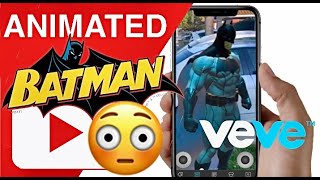 VEVEVERSE PT4 : (BATMAN) ANIMATED DEMO 🤯🤯🤯GAMEPLAY HYPOTHESIS