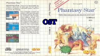 PHANTASY STAR MASTER SYSTEM FULL SOUDNTRACK