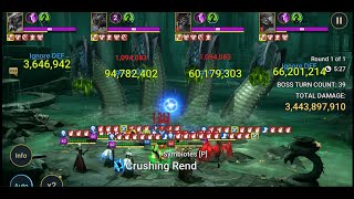 Trunda 6* is Insane! New PB Hard Full Auto!