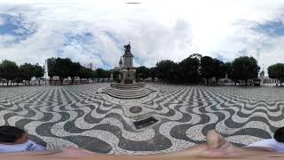 Teatro Amazonas em Manaus (Realidade Virtual)