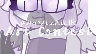 #Hamichii1K Art Contest