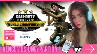 Call of duty  Mobile- Registro para campeonato .