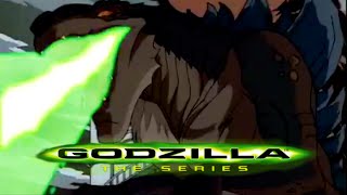 Hanna Barbera Godzilla Intro - Godzilla the Series Version