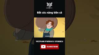 Bắt Cóc Nàng Tiên Cá P4  #cartoon #quatangcuocsong #phimhoathinh