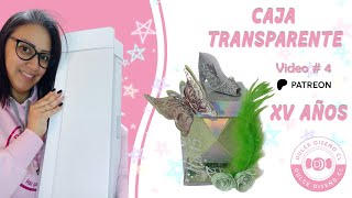 PARTE 4 Caja Transparente